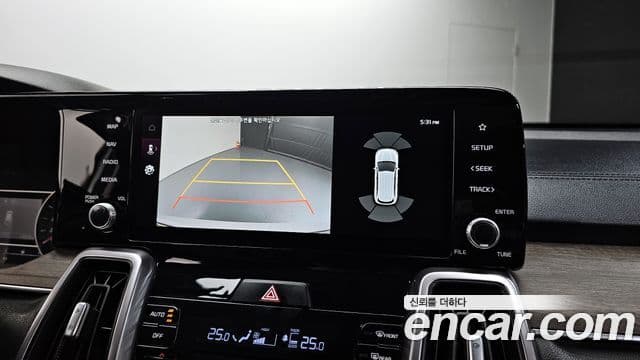 Kia Sorento 4세대 Trendy, 2021 16