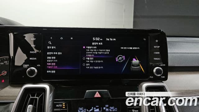 Kia Sorento 4세대 Trendy, 2021 17