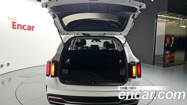 Kia Sorento 4세대 Trendy, 2021 20