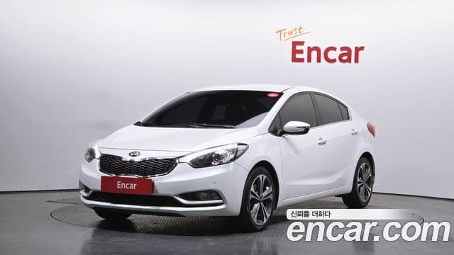 Kia K3 Trendy, 2015 1