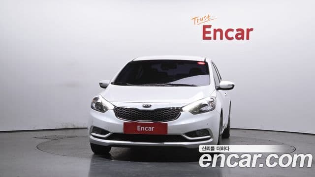 Kia K3 Trendy, 2015 3