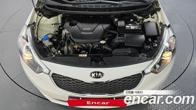 Kia K3 Trendy, 2015 6