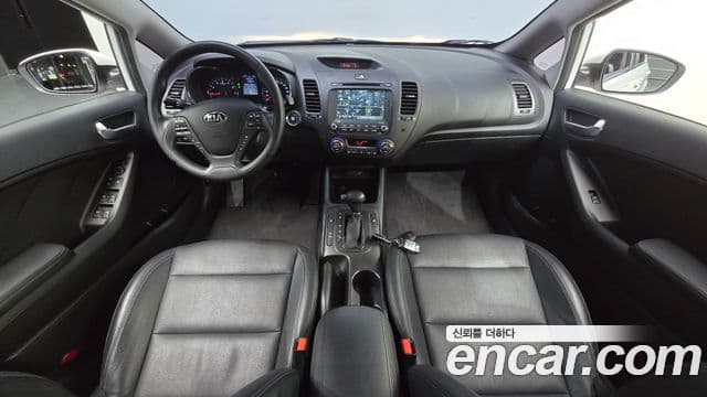 Kia K3 Trendy, 2015 7