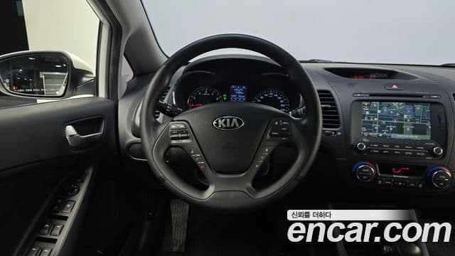 Kia K3 Trendy, 2015 11