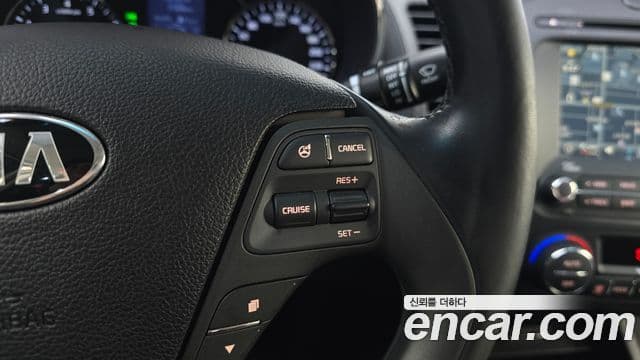 Kia K3 Trendy, 2015 12