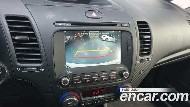 Kia K3 Trendy, 2015 14