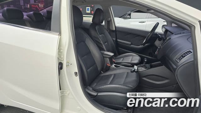 Kia K3 Trendy, 2015 19