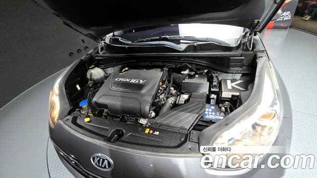 Kia Sportage 4세대 дизель 2.0 2WD Trendy, 2016 6