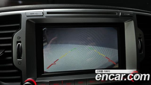 Kia Sportage 4세대 дизель 2.0 2WD Trendy, 2016 14