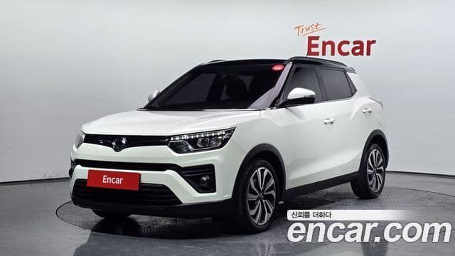 KG모빌리티(SsangYong) Berry New Tivoli V3, 2020 1