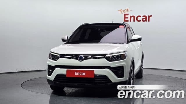 KG모빌리티(SsangYong) Berry New Tivoli V3, 2020 3
