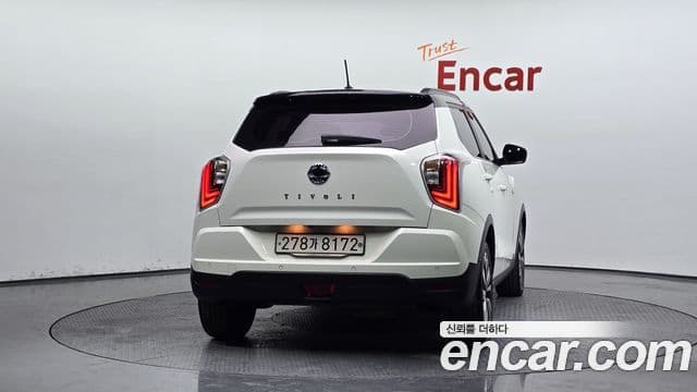 KG모빌리티(SsangYong) Berry New Tivoli V3, 2020 4