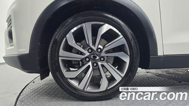 KG모빌리티(SsangYong) Berry New Tivoli V3, 2020 все фото
