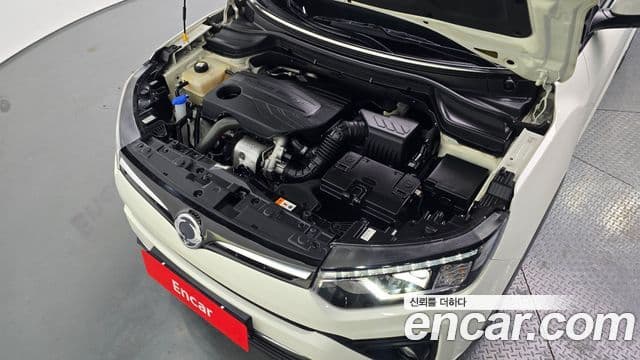 KG모빌리티(SsangYong) Berry New Tivoli V3, 2020 6