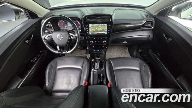 KG모빌리티(SsangYong) Berry New Tivoli V3, 2020 7