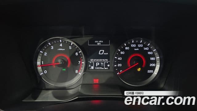 KG모빌리티(SsangYong) Berry New Tivoli V3, 2020 8