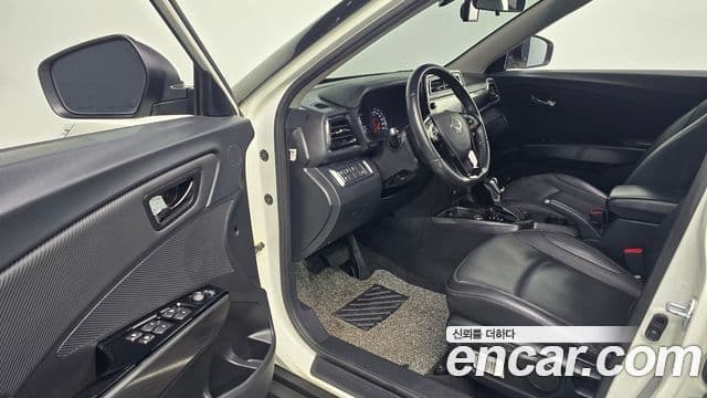 KG모빌리티(SsangYong) Berry New Tivoli V3, 2020 11