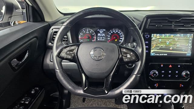 KG모빌리티(SsangYong) Berry New Tivoli V3, 2020 13