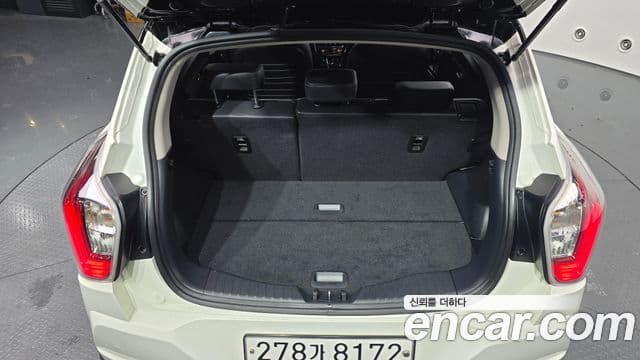 KG모빌리티(SsangYong) Berry New Tivoli V3, 2020 19