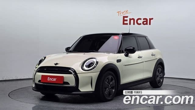 Mini Cooper 3세대, 2023 1