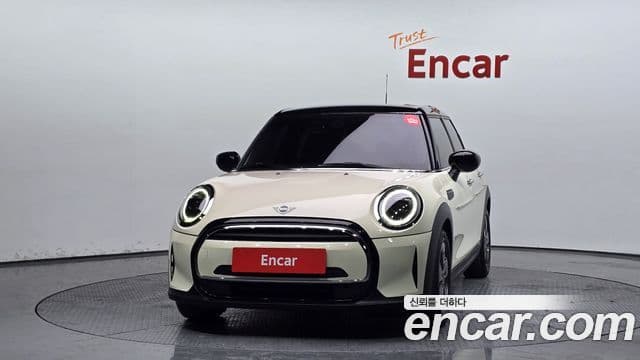 Mini Cooper 3세대, 2023 3
