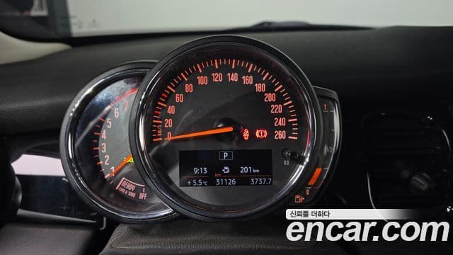 Mini Cooper 3세대, 2023 8