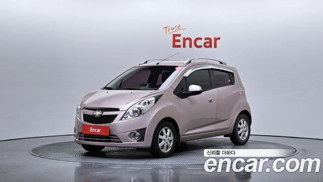Chevrolet(GM대우) Spark Star, 2012 1