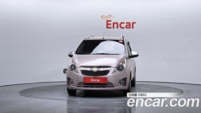 Chevrolet(GM대우) Spark Star, 2012 3