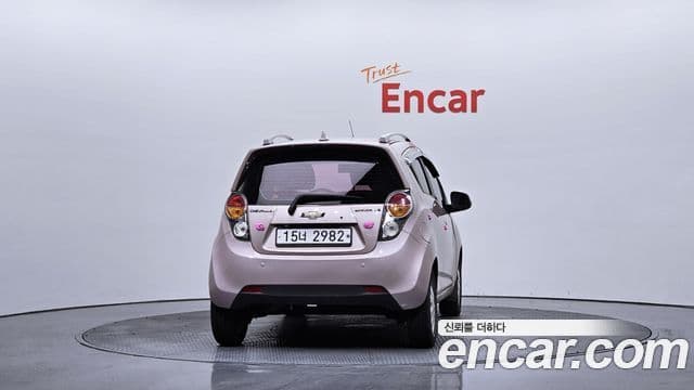 Chevrolet(GM대우) Spark Star, 2012 4
