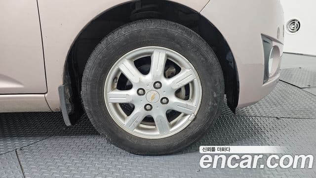 Chevrolet(GM대우) Spark Star, 2012 все фото
