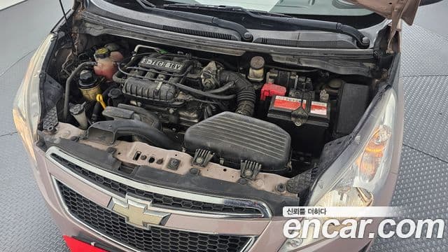 Chevrolet(GM대우) Spark Star, 2012 6