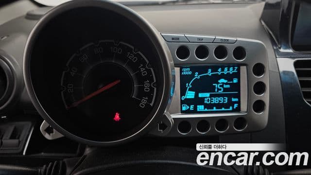 Chevrolet(GM대우) Spark Star, 2012 8