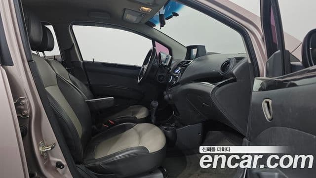 Chevrolet(GM대우) Spark Star, 2012 10