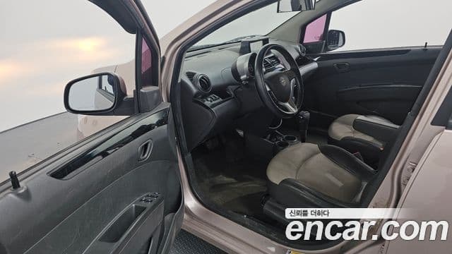 Chevrolet(GM대우) Spark Star, 2012 11