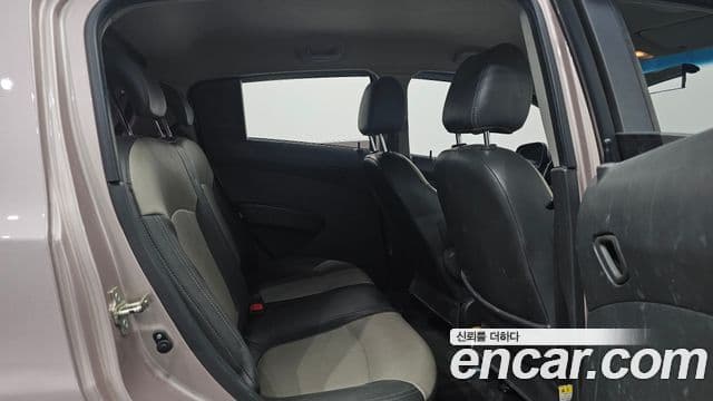 Chevrolet(GM대우) Spark Star, 2012 12