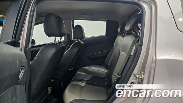 Chevrolet(GM대우) Spark Star, 2012 13