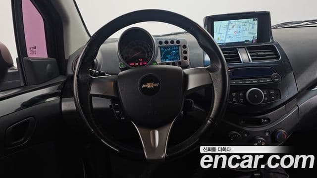 Chevrolet(GM대우) Spark Star, 2012 14