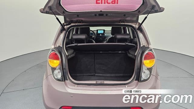 Chevrolet(GM대우) Spark Star, 2012 20