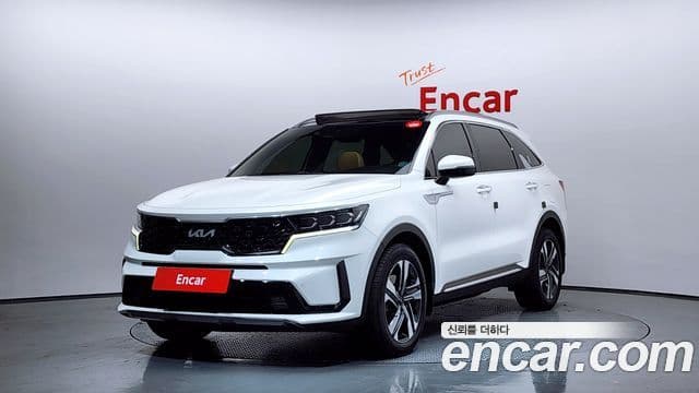 Kia Sorento 4세대 Prestige, 2022 1