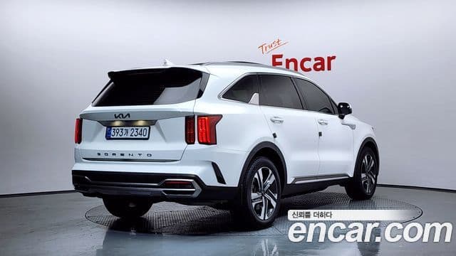 Kia Sorento 4세대 Prestige, 2022 2