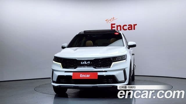 Kia Sorento 4세대 Prestige, 2022 3