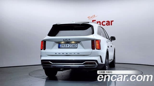 Kia Sorento 4세대 Prestige, 2022 4