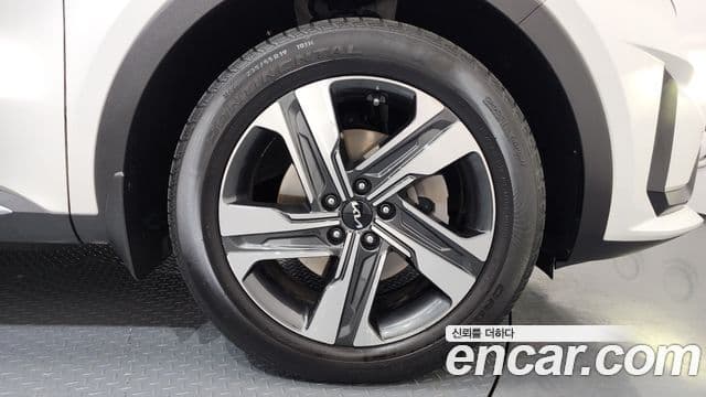 Kia Sorento 4세대 Prestige, 2022 все фото