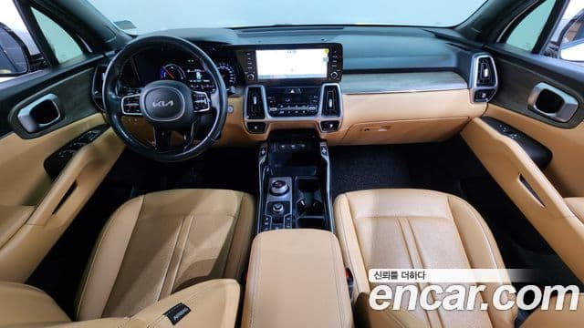 Kia Sorento 4세대 Prestige, 2022 7