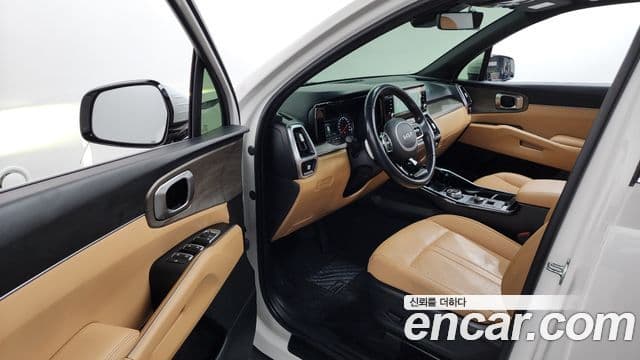 Kia Sorento 4세대 Prestige, 2022 10