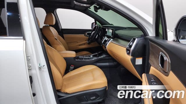 Kia Sorento 4세대 Prestige, 2022 11