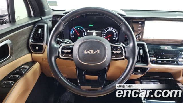 Kia Sorento 4세대 Prestige, 2022 13