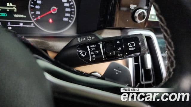 Kia Sorento 4세대 Prestige, 2022 14
