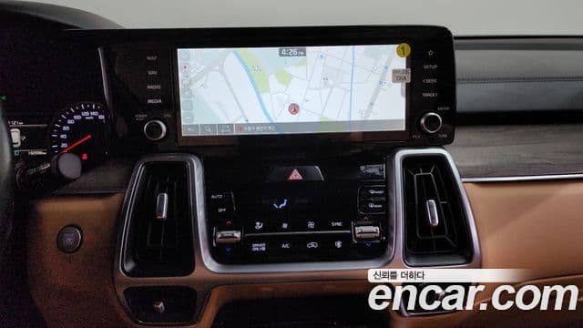 Kia Sorento 4세대 Prestige, 2022 15
