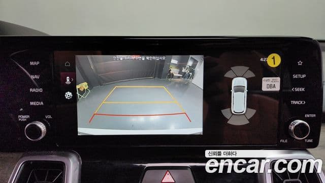 Kia Sorento 4세대 Prestige, 2022 16